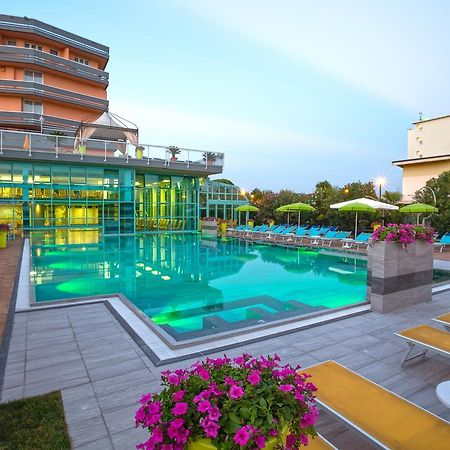 אבנו טרמה Hotel Terme Cristoforo מראה חיצוני תמונה