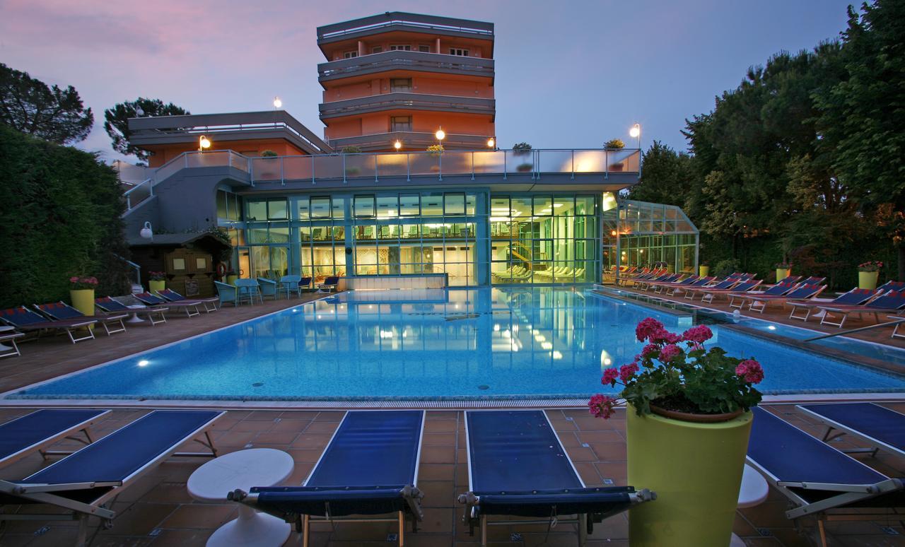אבנו טרמה Hotel Terme Cristoforo מראה חיצוני תמונה