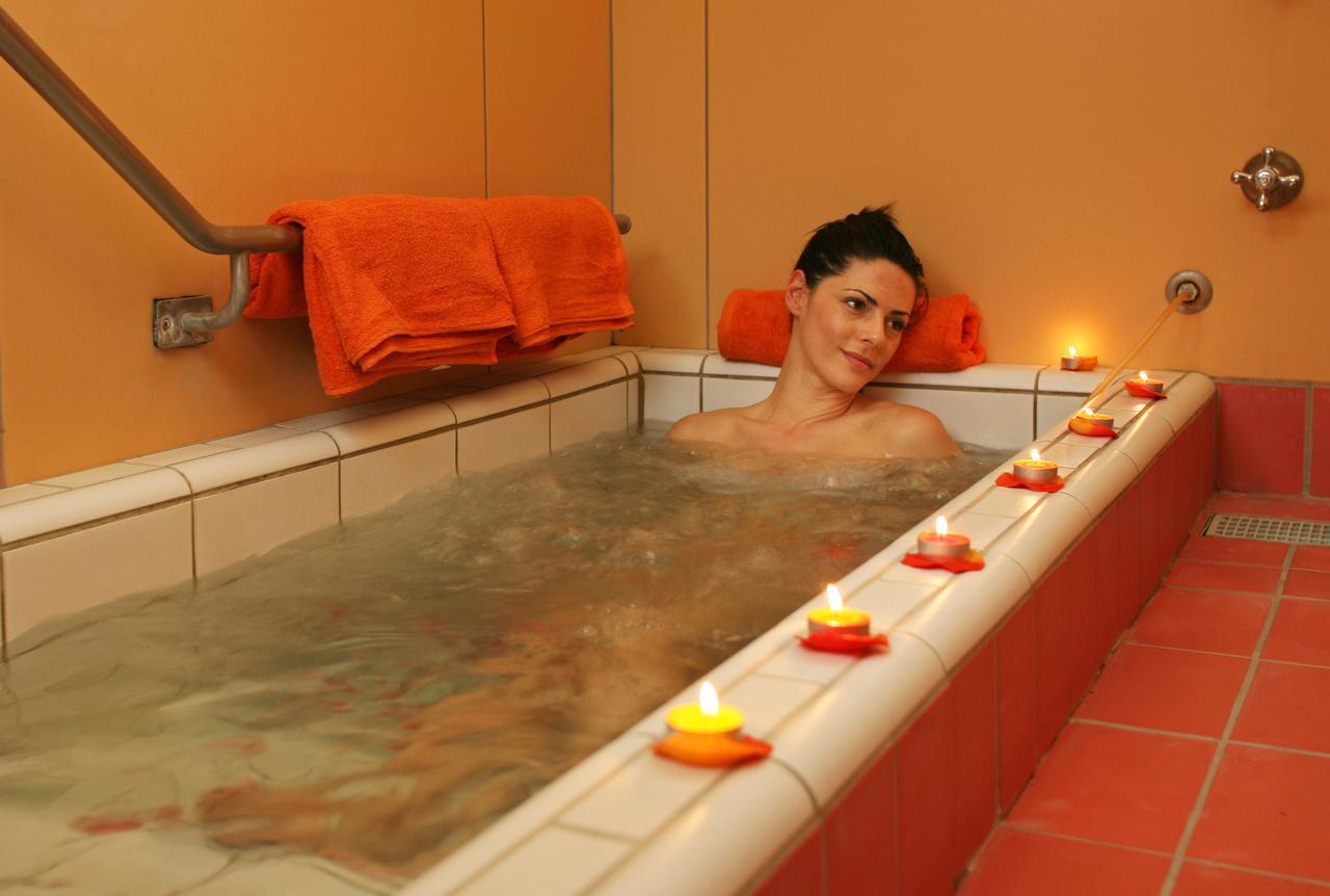 אבנו טרמה Hotel Terme Cristoforo מראה חיצוני תמונה