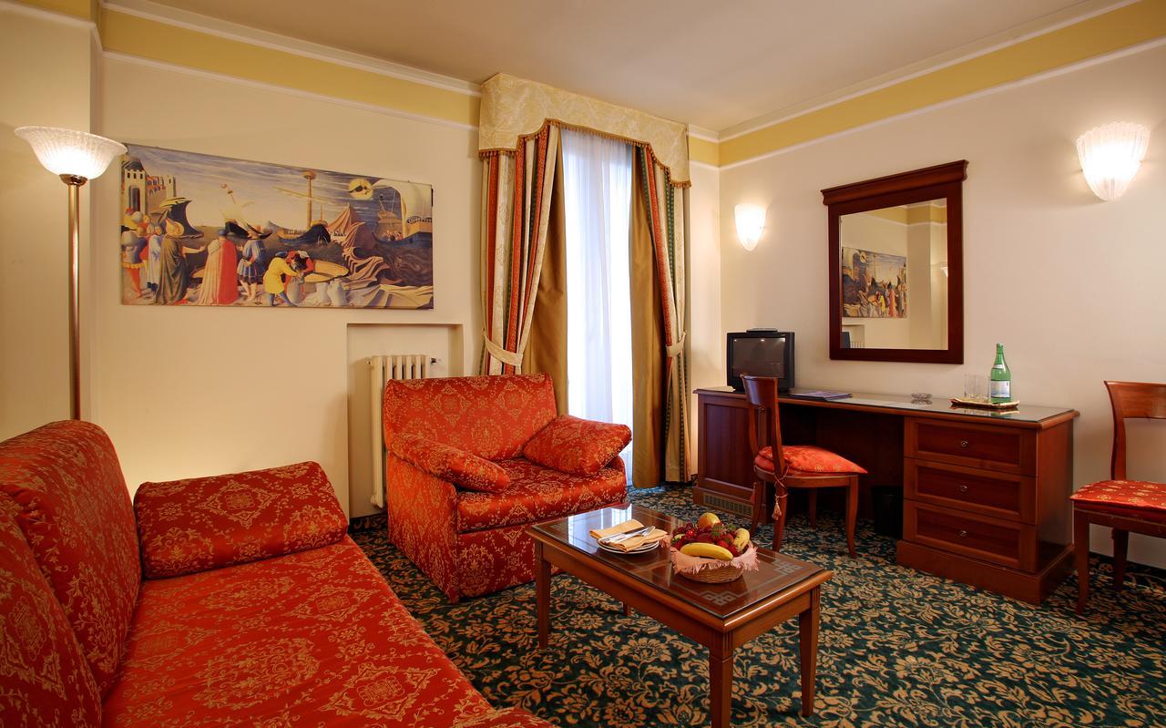 אבנו טרמה Hotel Terme Cristoforo מראה חיצוני תמונה