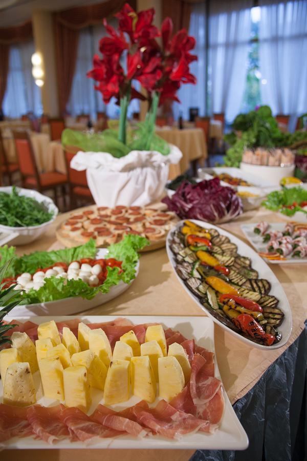 אבנו טרמה Hotel Terme Cristoforo מראה חיצוני תמונה