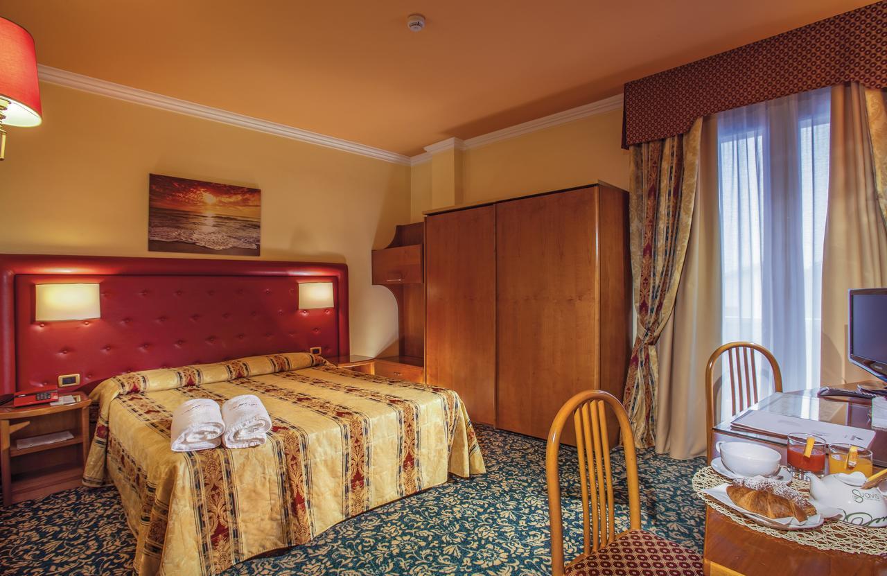 אבנו טרמה Hotel Terme Cristoforo מראה חיצוני תמונה