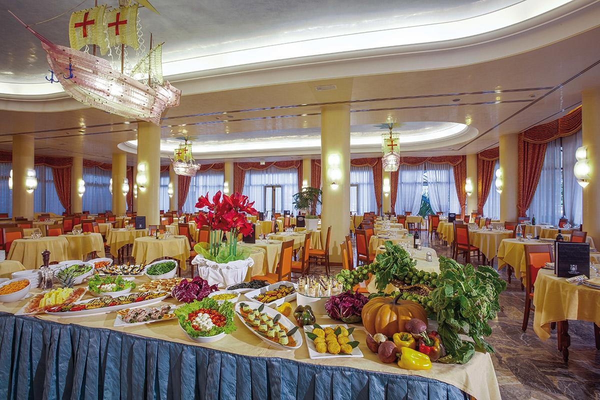 אבנו טרמה Hotel Terme Cristoforo מראה חיצוני תמונה
