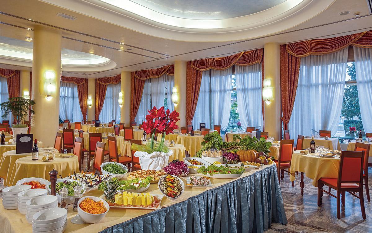 אבנו טרמה Hotel Terme Cristoforo מראה חיצוני תמונה