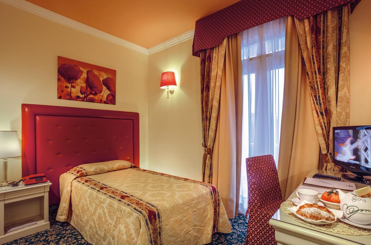 אבנו טרמה Hotel Terme Cristoforo מראה חיצוני תמונה
