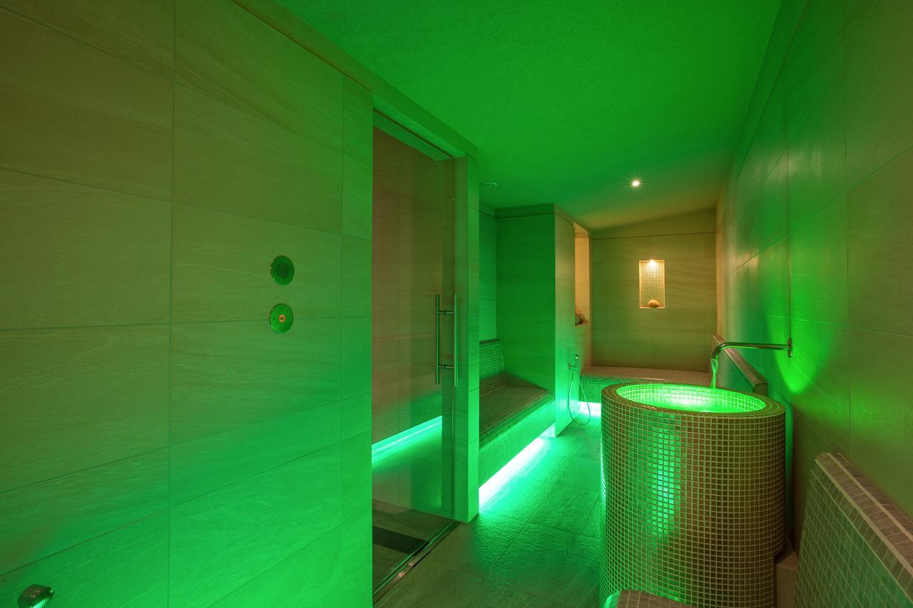 אבנו טרמה Hotel Terme Cristoforo מראה חיצוני תמונה