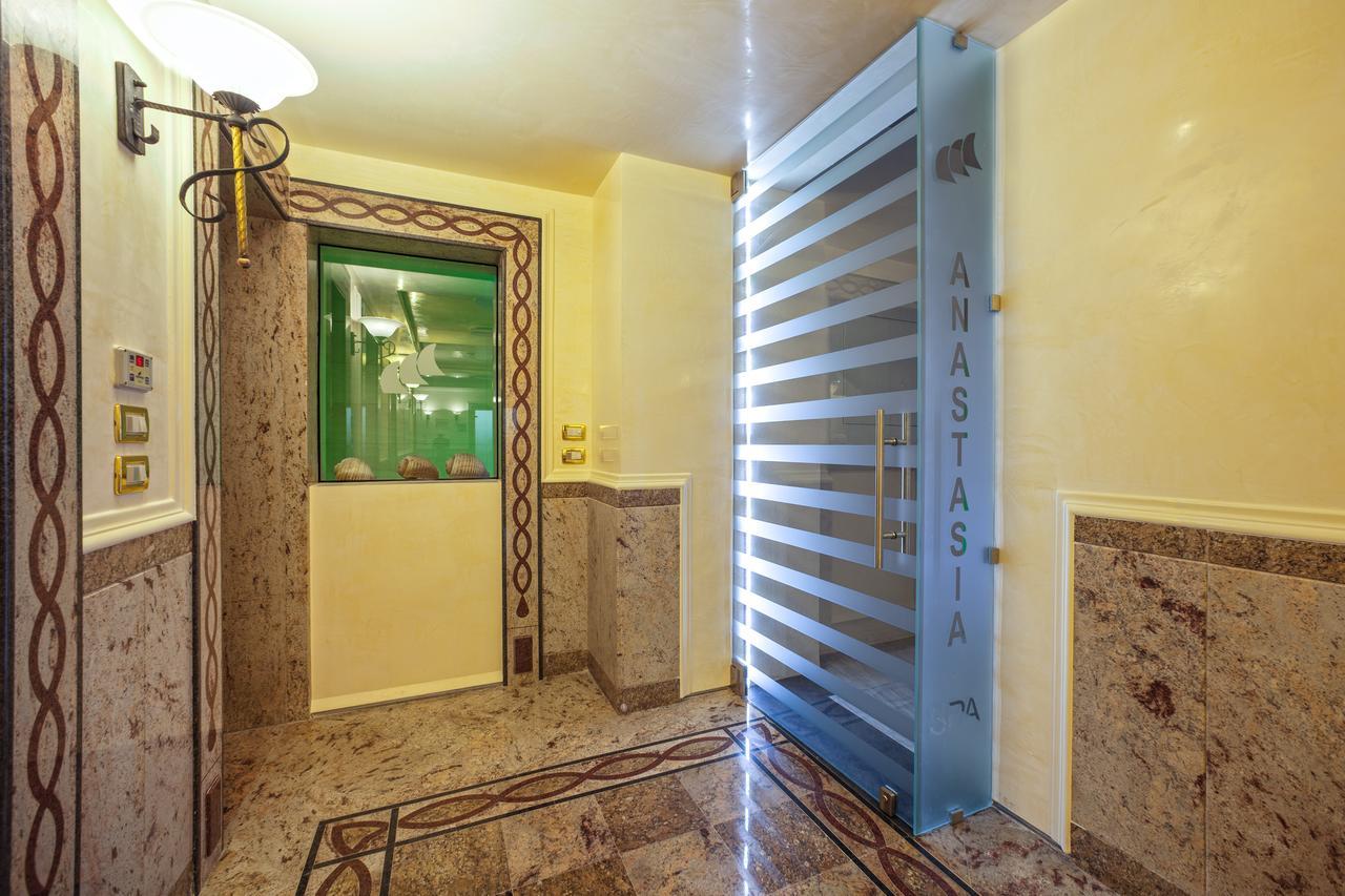 אבנו טרמה Hotel Terme Cristoforo מראה חיצוני תמונה
