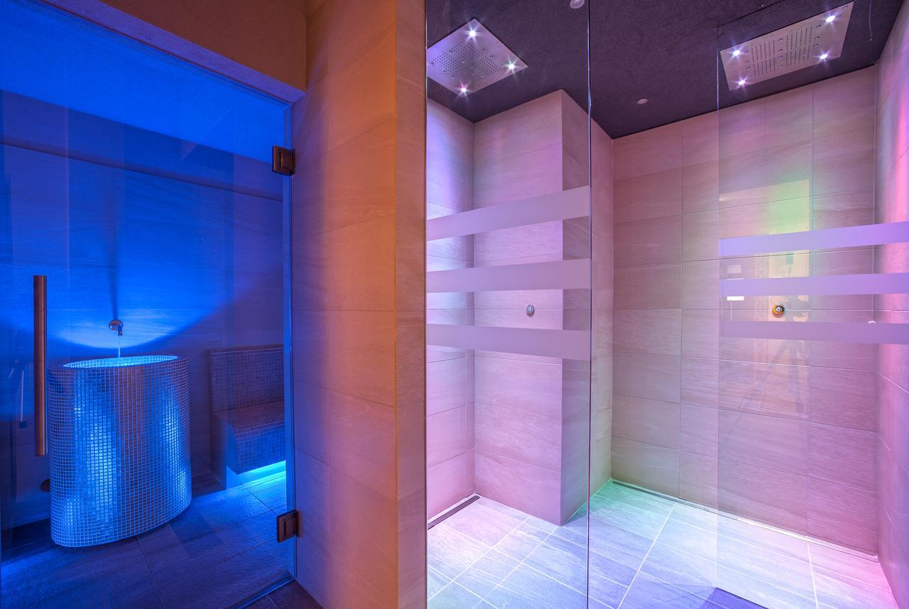 אבנו טרמה Hotel Terme Cristoforo מראה חיצוני תמונה