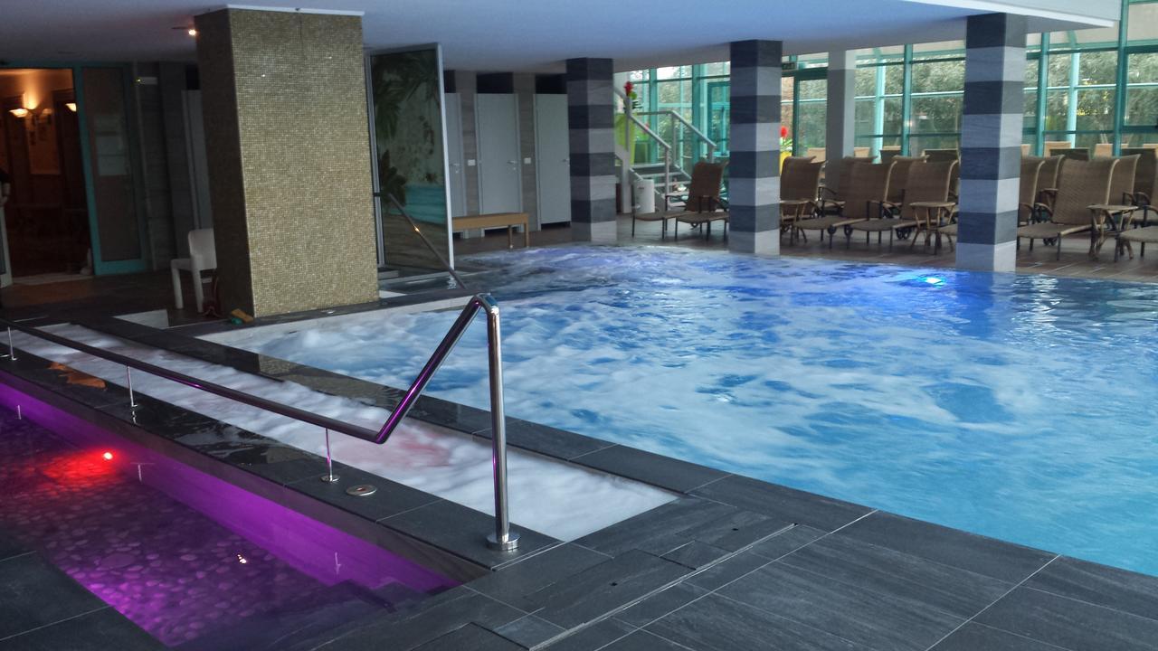 אבנו טרמה Hotel Terme Cristoforo מראה חיצוני תמונה