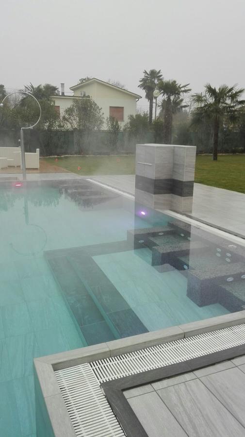 אבנו טרמה Hotel Terme Cristoforo מראה חיצוני תמונה