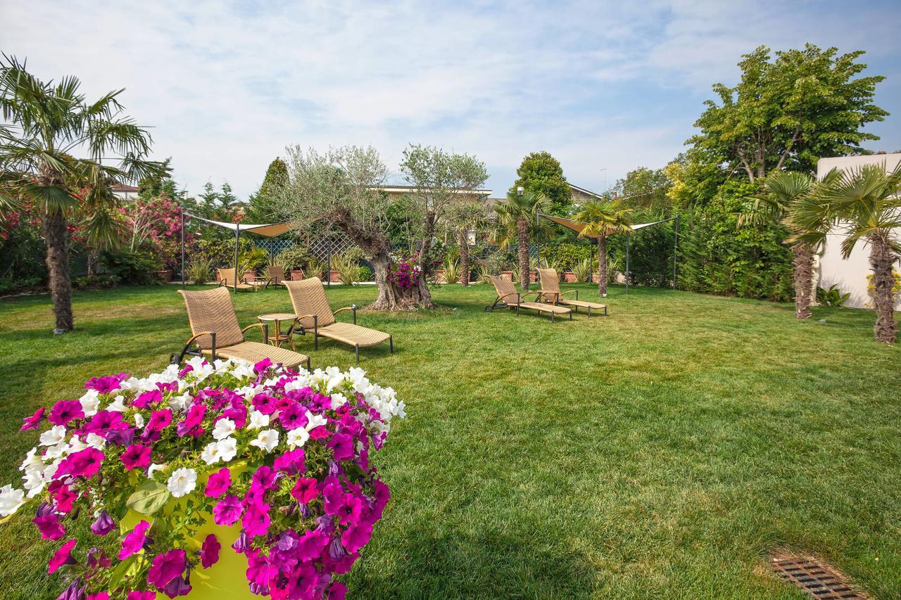 אבנו טרמה Hotel Terme Cristoforo מראה חיצוני תמונה