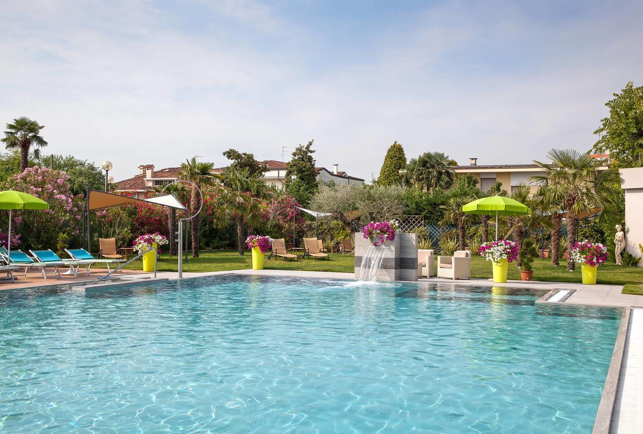 אבנו טרמה Hotel Terme Cristoforo מראה חיצוני תמונה