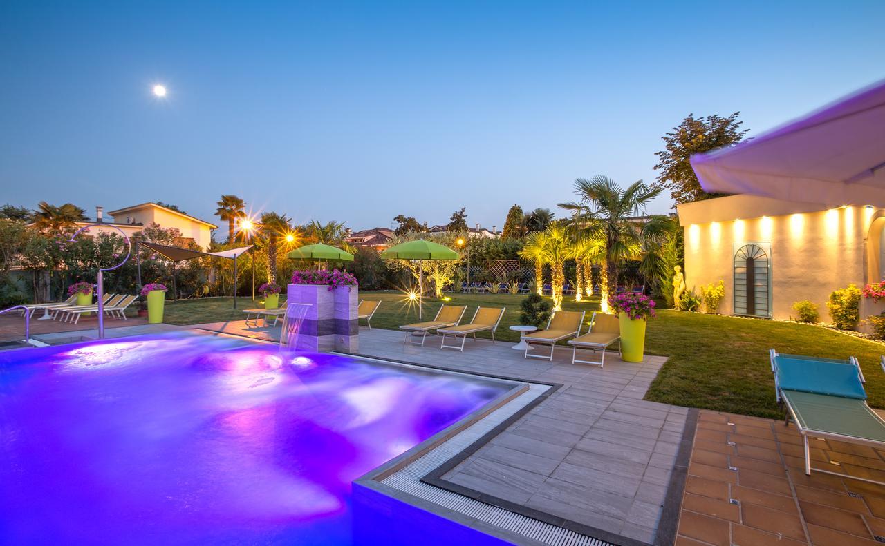 אבנו טרמה Hotel Terme Cristoforo מראה חיצוני תמונה
