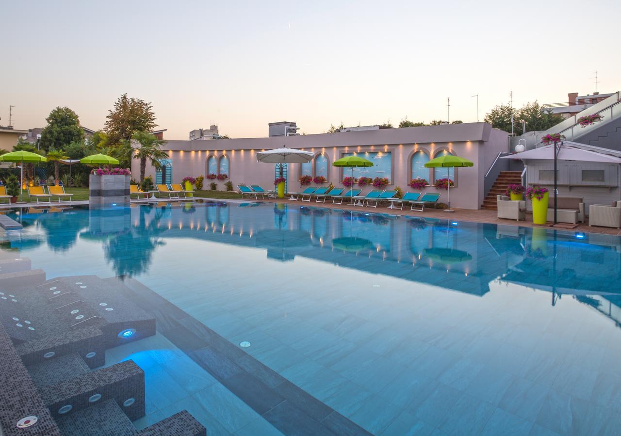 אבנו טרמה Hotel Terme Cristoforo מראה חיצוני תמונה